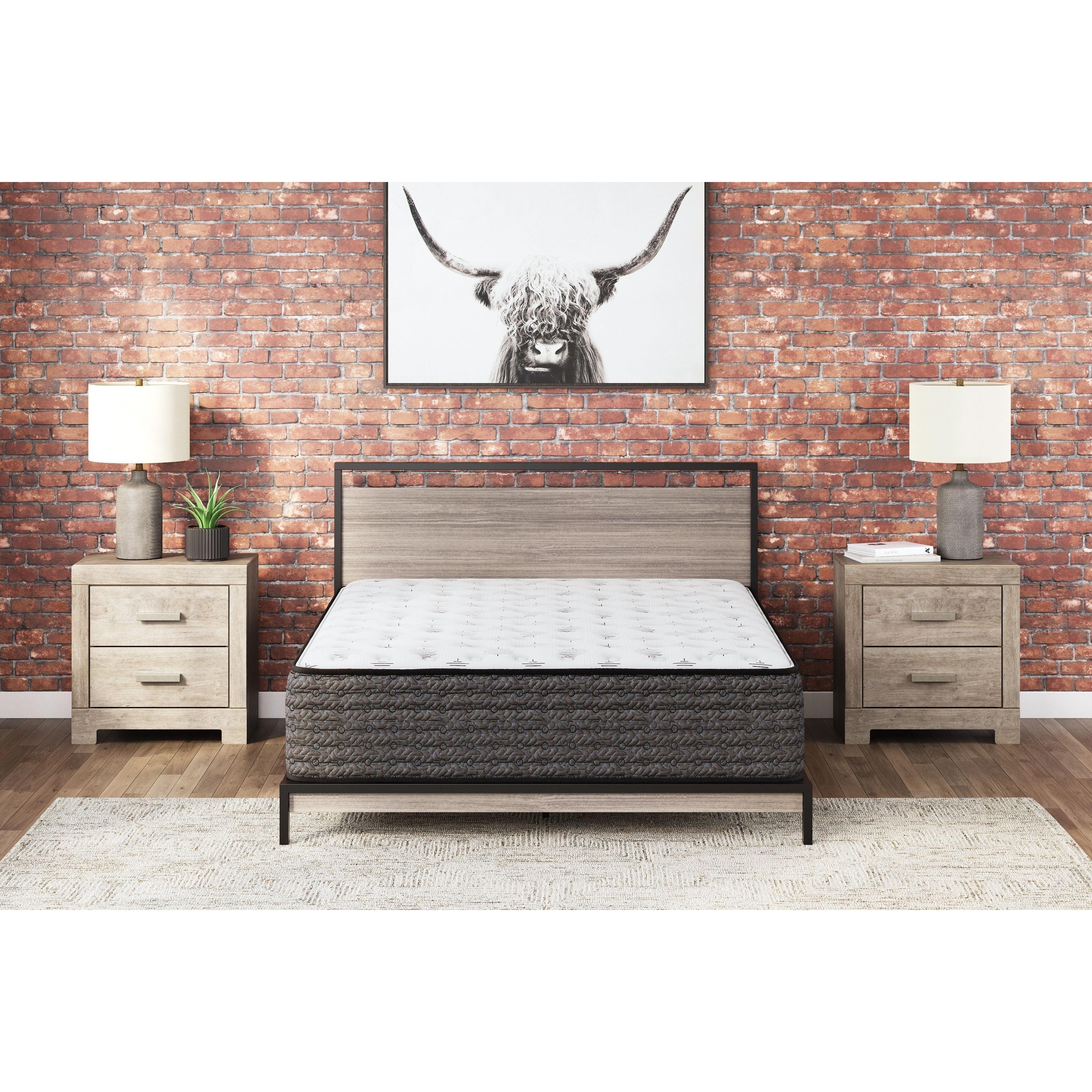 Ultra Luxury - White - California King Mattress - Image 3