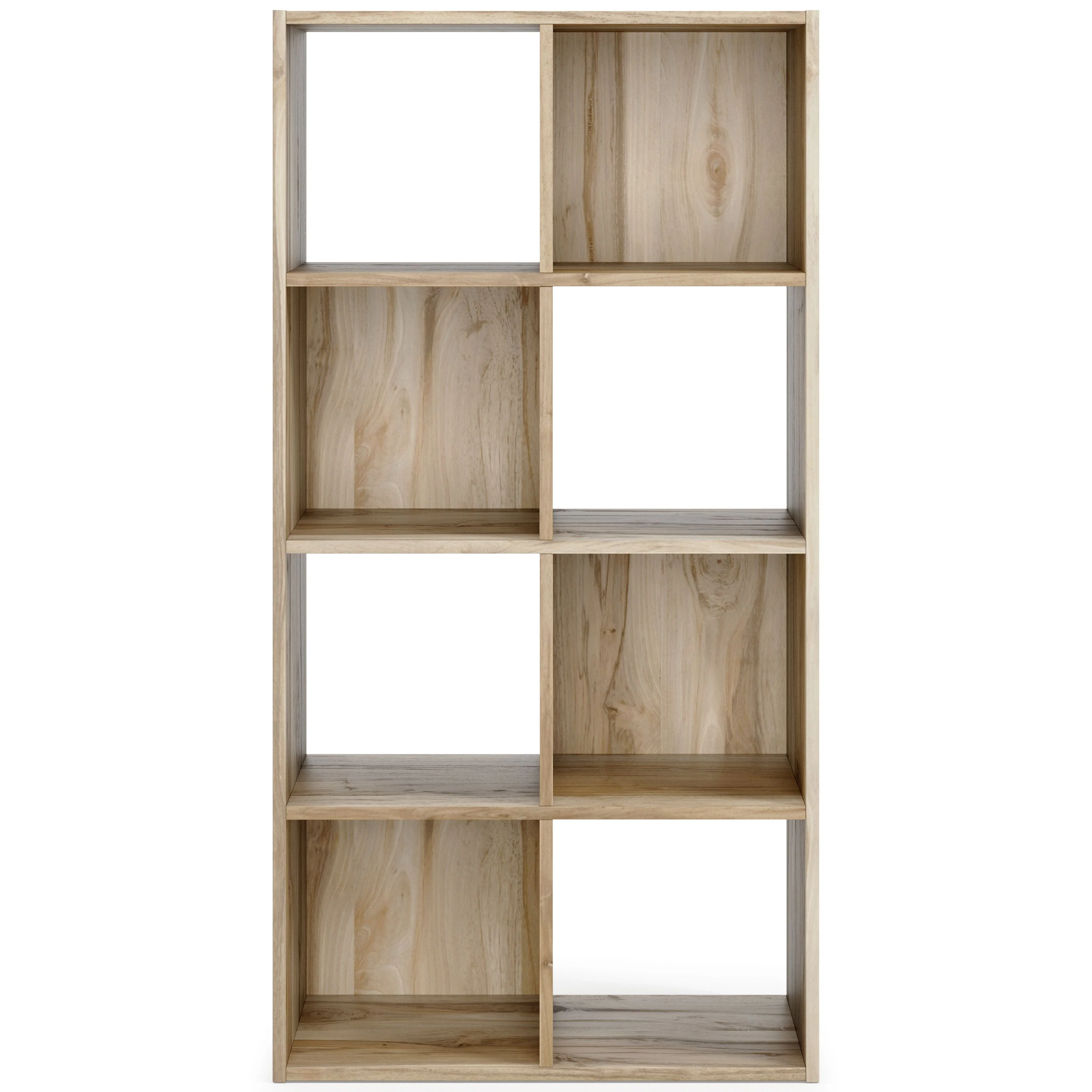 Vaibryn - Brown - Eight Cube Organizer - Image 3