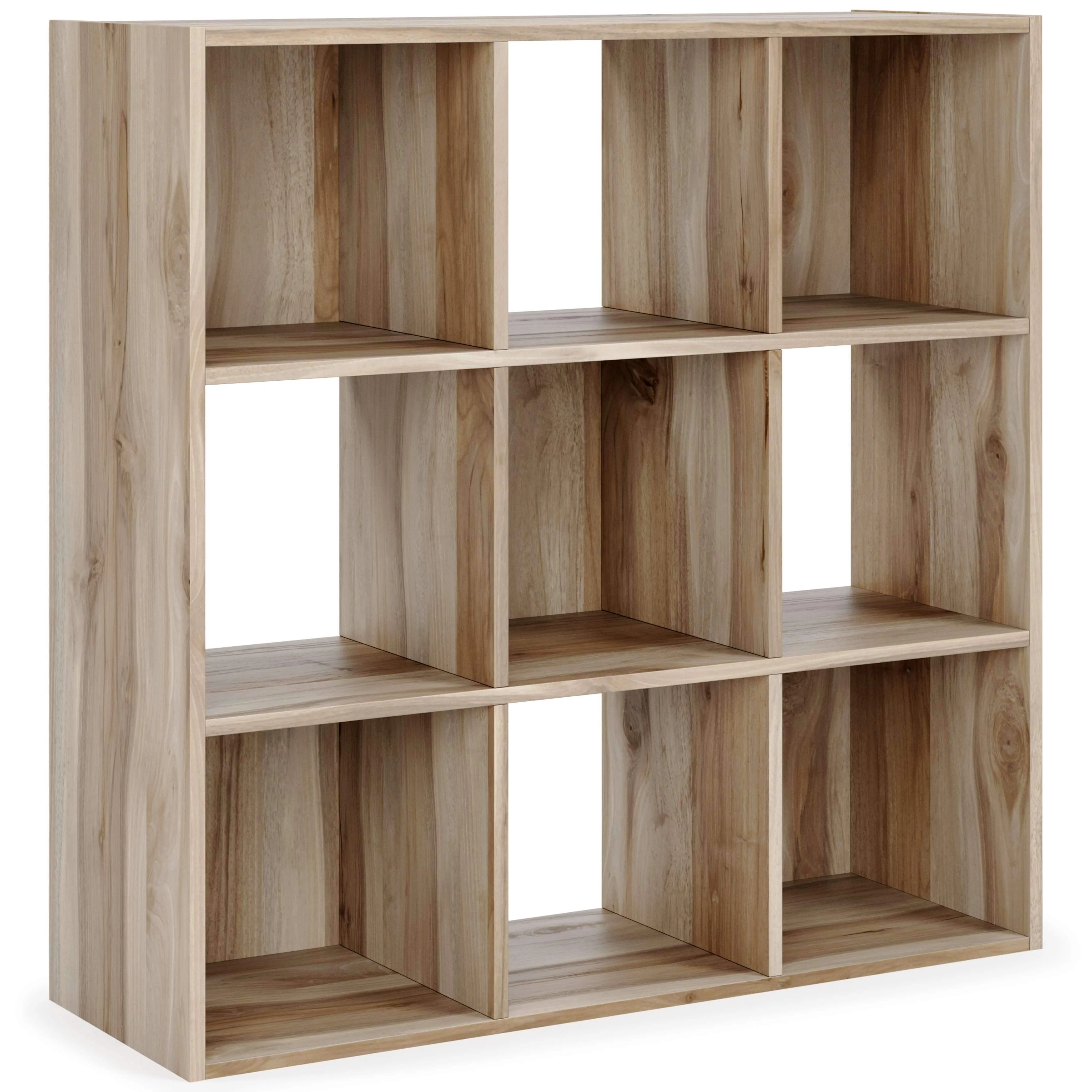 Vaibryn - Brown - Nine Cube Organizer