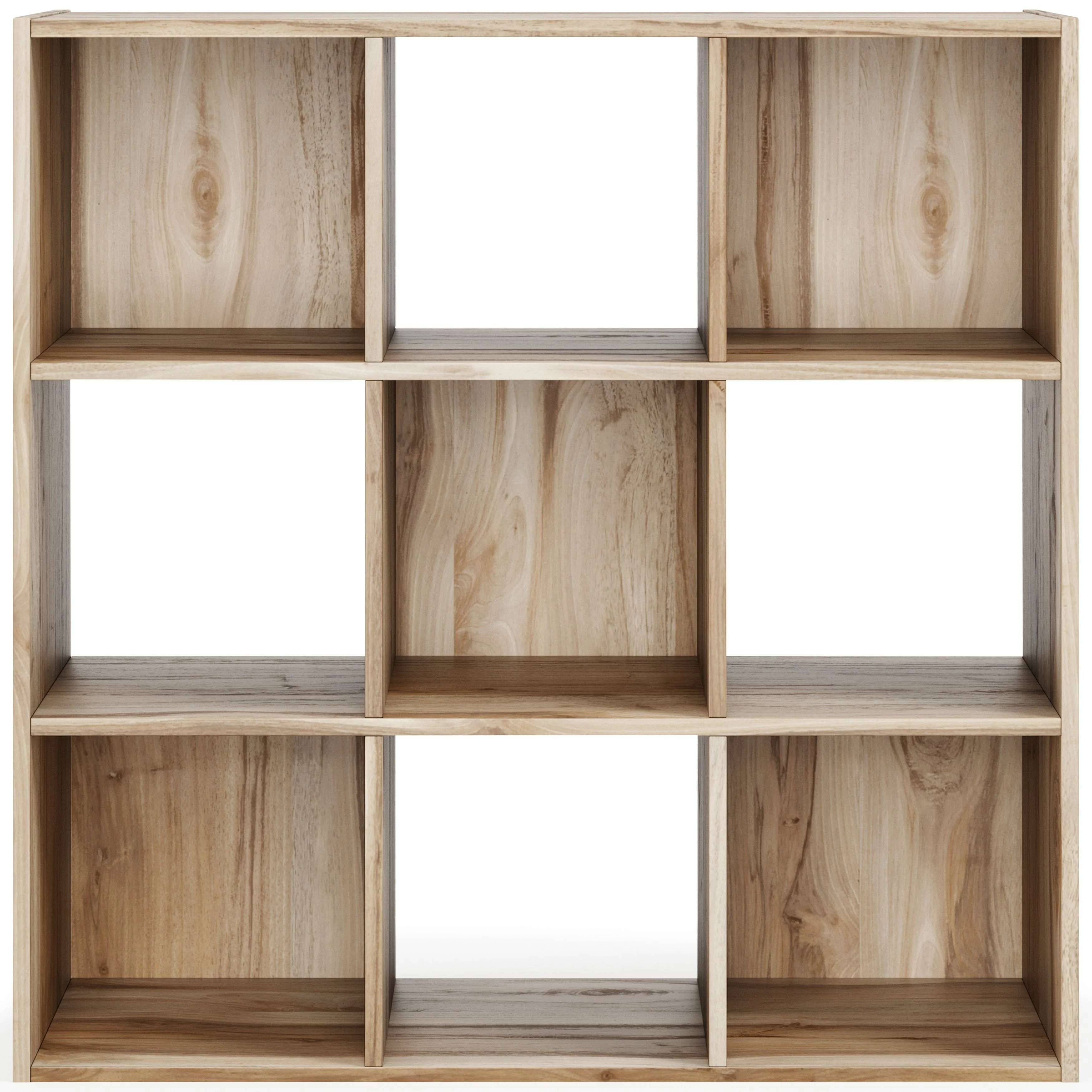 Vaibryn - Brown - Nine Cube Organizer - Image 3