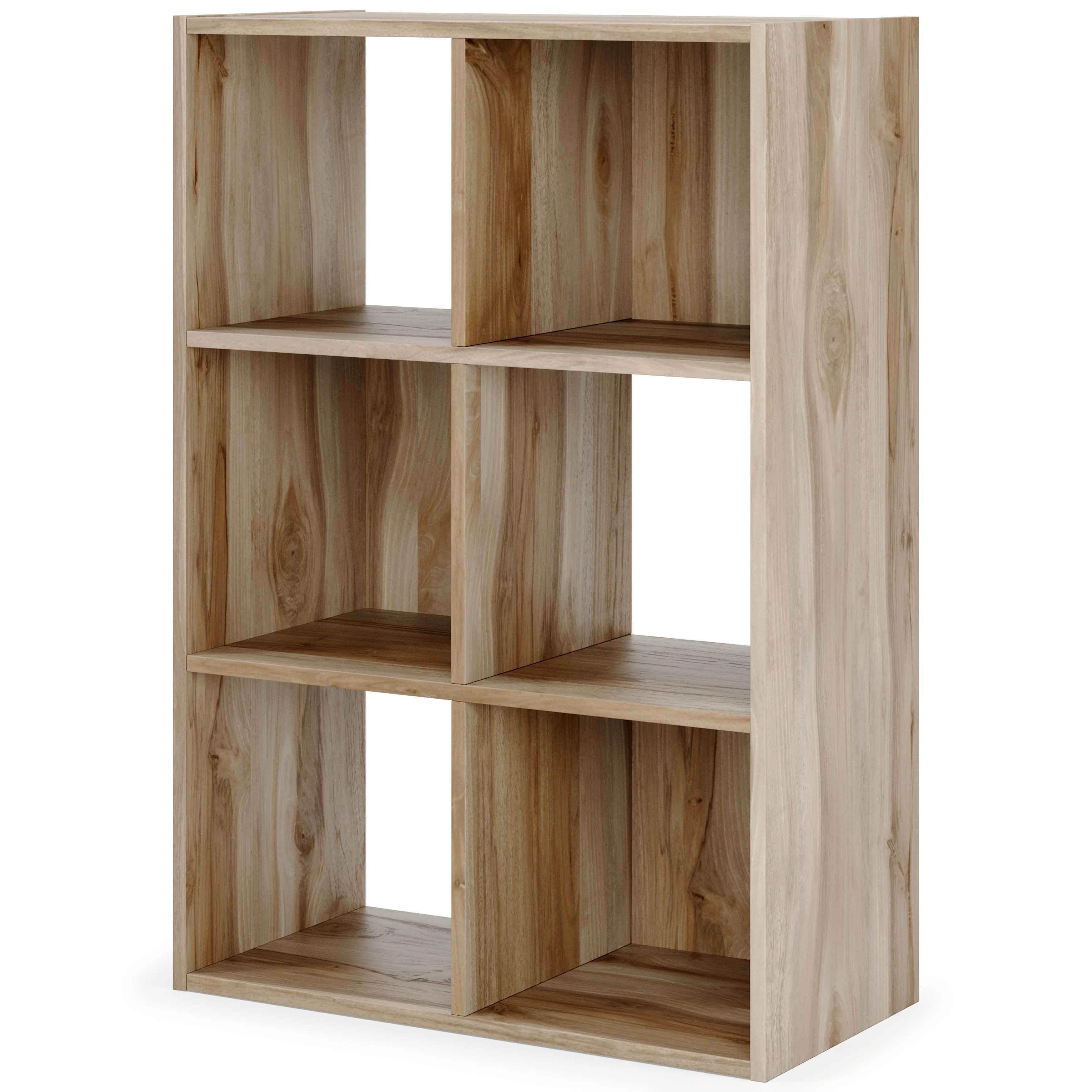 Vaibryn - Brown - Six Cube Organizer - Image 4