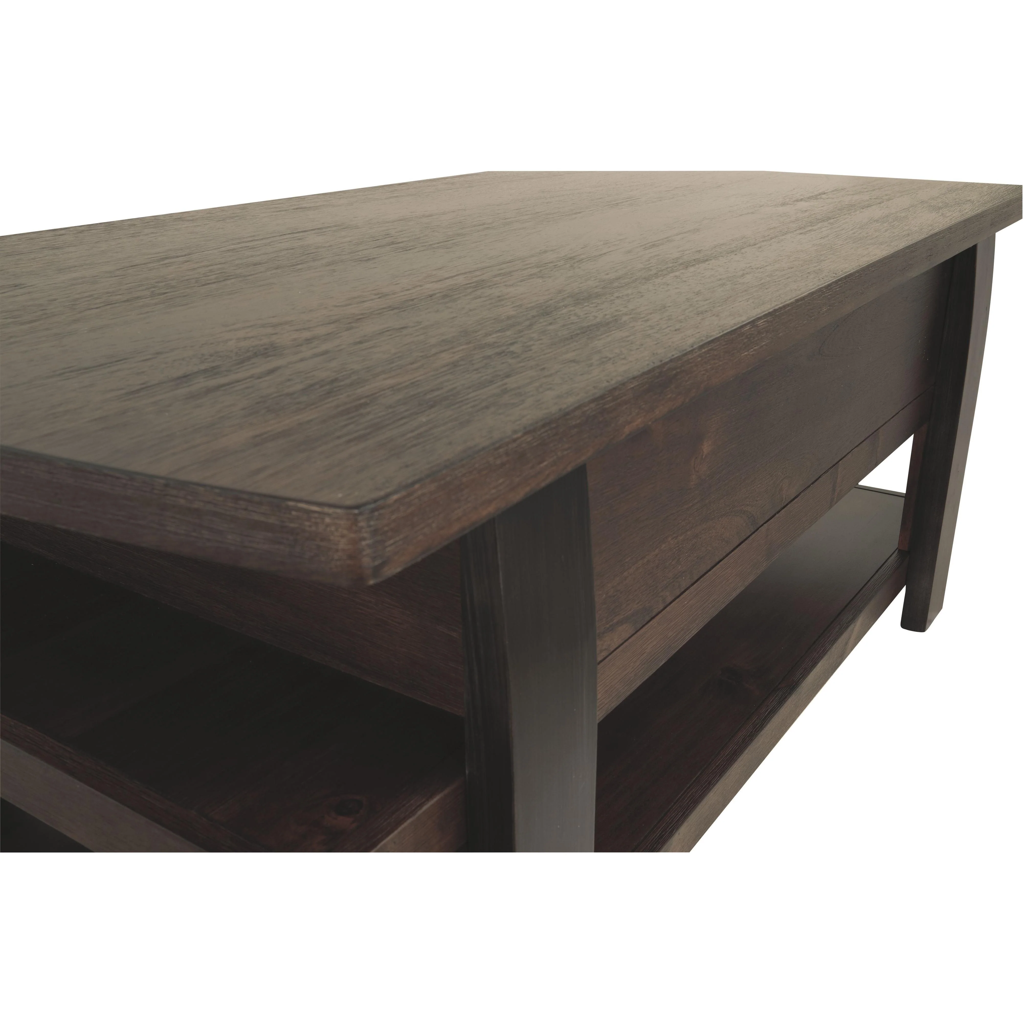 Vailbry - Brown - Lift Top Cocktail Table - Image 17
