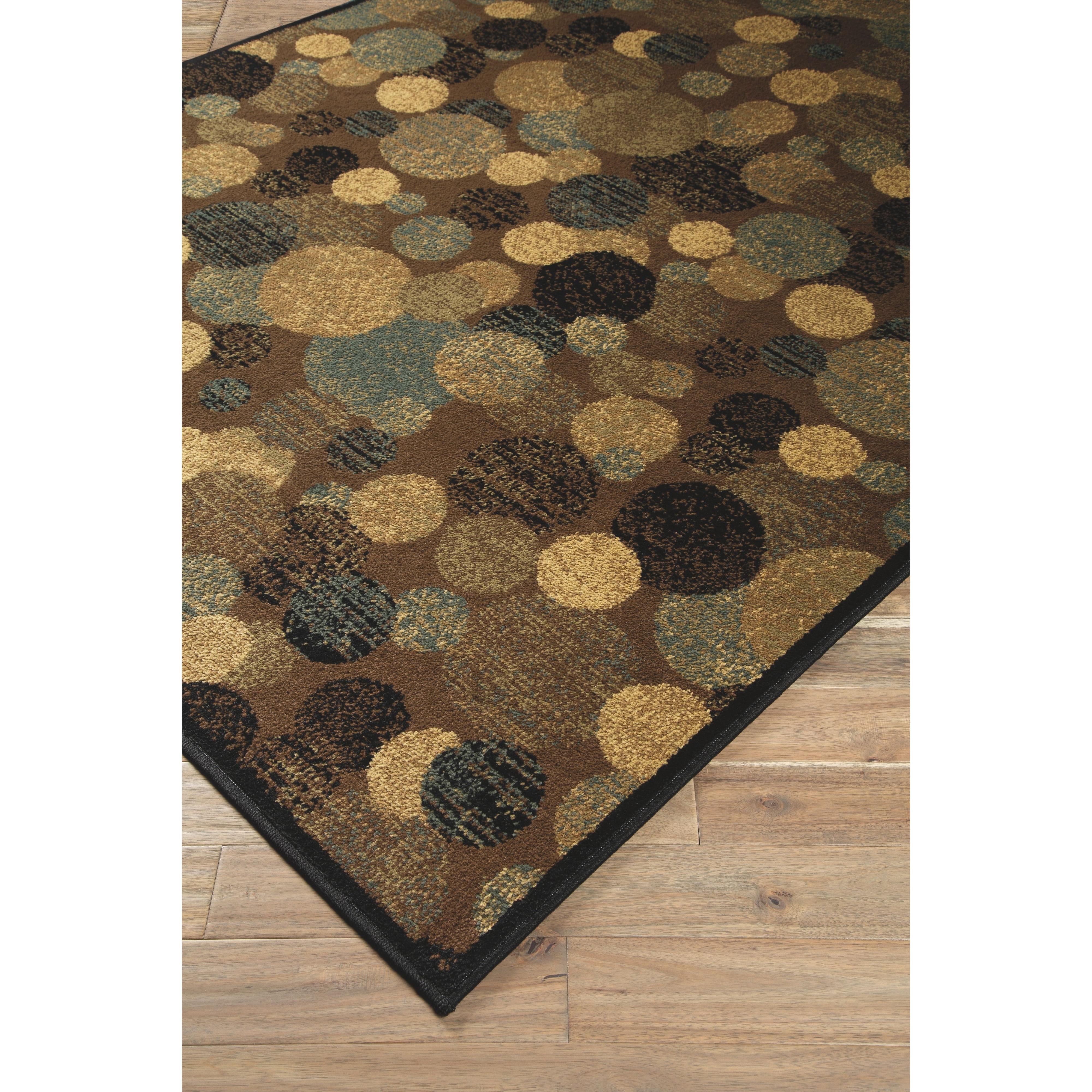 Vance - Brown - Large Rug - Image 2