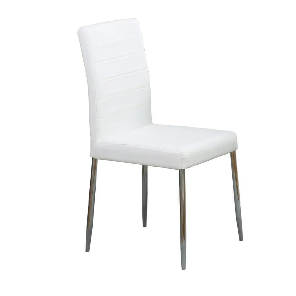 Vance Upholstered Dining Chairs - White (set Of 4) - Image 11