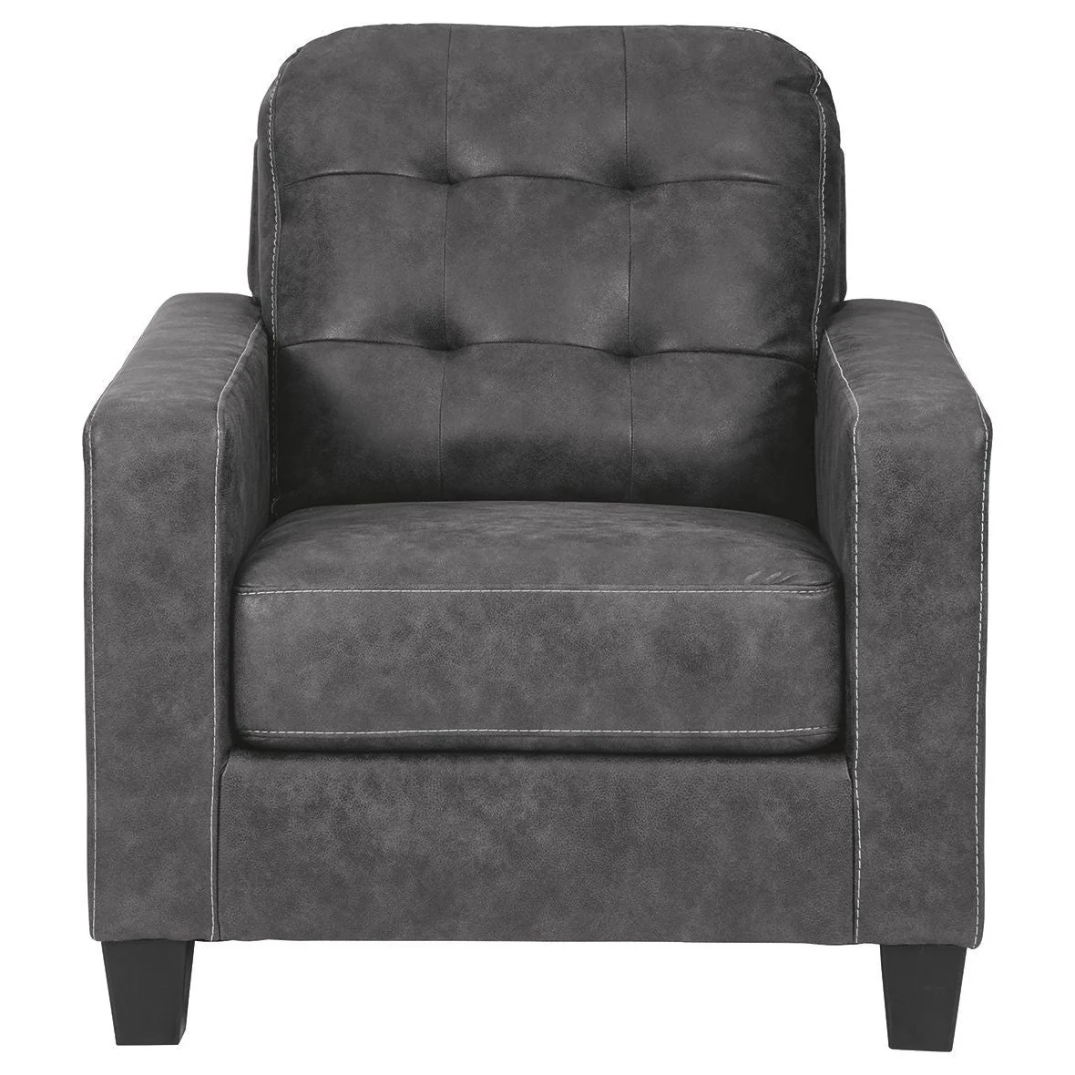 Venaldi - Gunmetal - Chair
