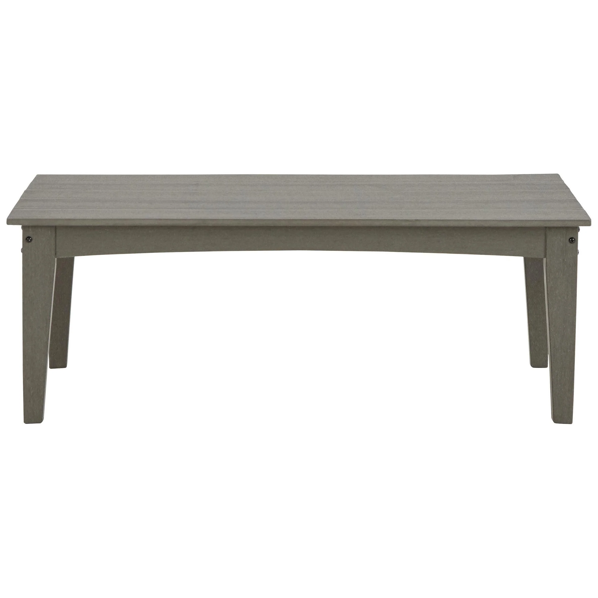 Visola - Gray - Rectangular Cocktail Table - Image 3