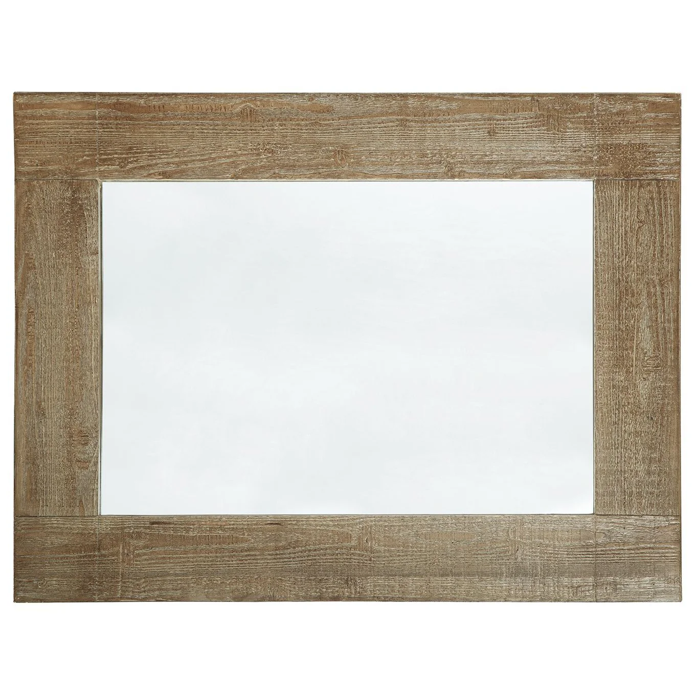 Waltleigh - Distressed Brown - Accent Mirror - Image 4