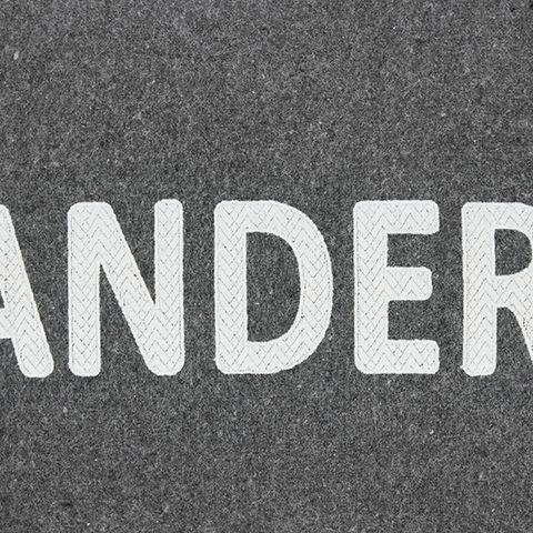 Wanderer - Charcoal - Pillow (4/cs) - Image 4