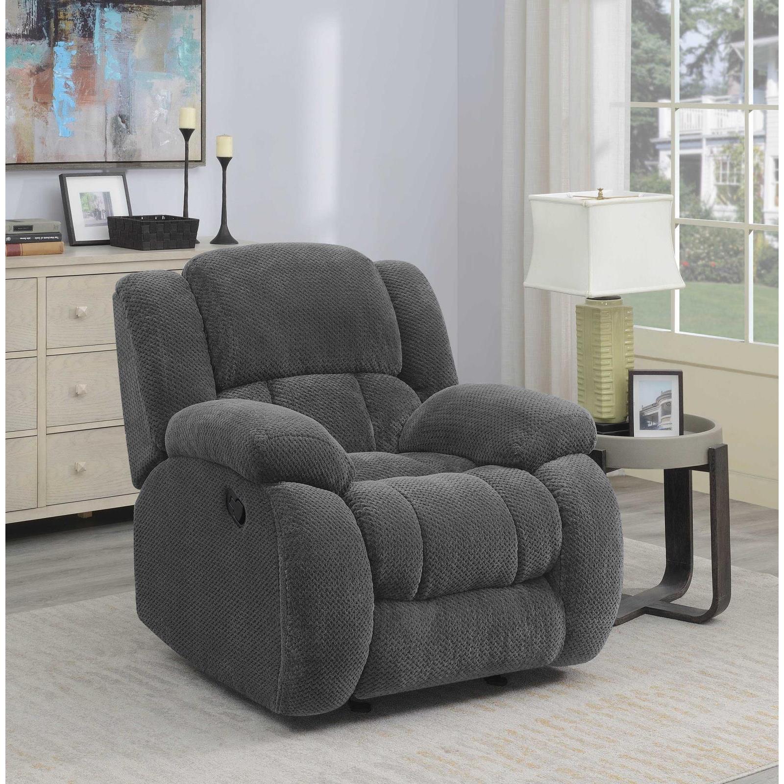Weissman - Motion Recliner - Gray
