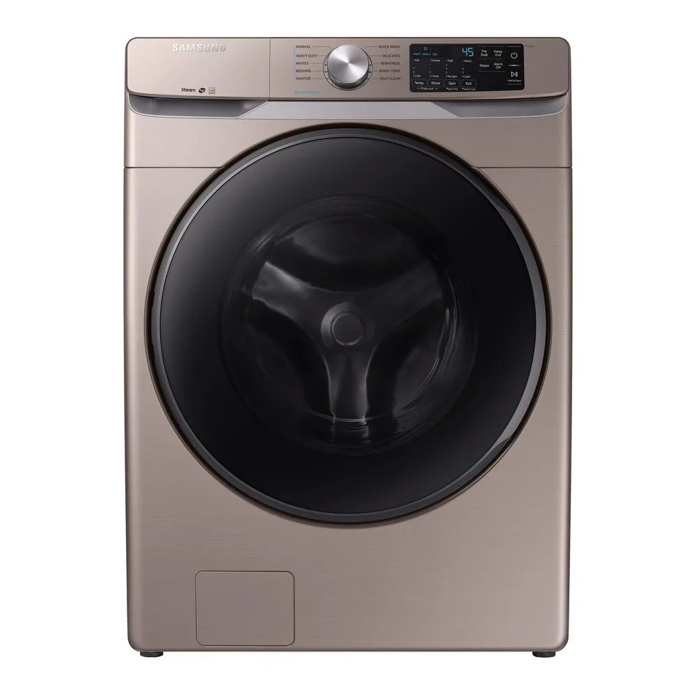 Samsung 4.5 Cu. Ft Front Load Washing Machine - Image 4