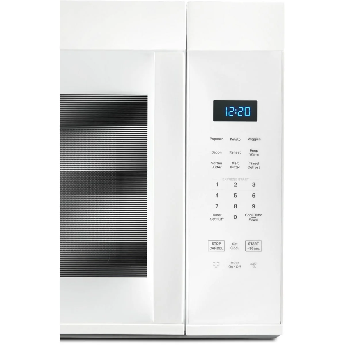 Whirlpool 30" 1.7 cu. ft Over the Range Microwave w/1000-Watts Cooking Power - Image 5