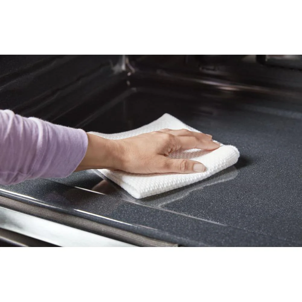 Whirlpool 5 CuFt Single Self-Cleaning Wall Oven w/Digital Touch in Stainless Steel - Image 9