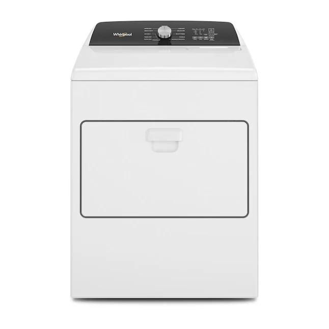 Whirlpool 7.0 Cu. Ft. Front Load Electric Moisture Sensing Dryer - Image 10