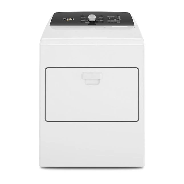 Whirlpool 7.0 Cu. Ft. Front Load Electric Moisture Sensing Dryer - Image 5