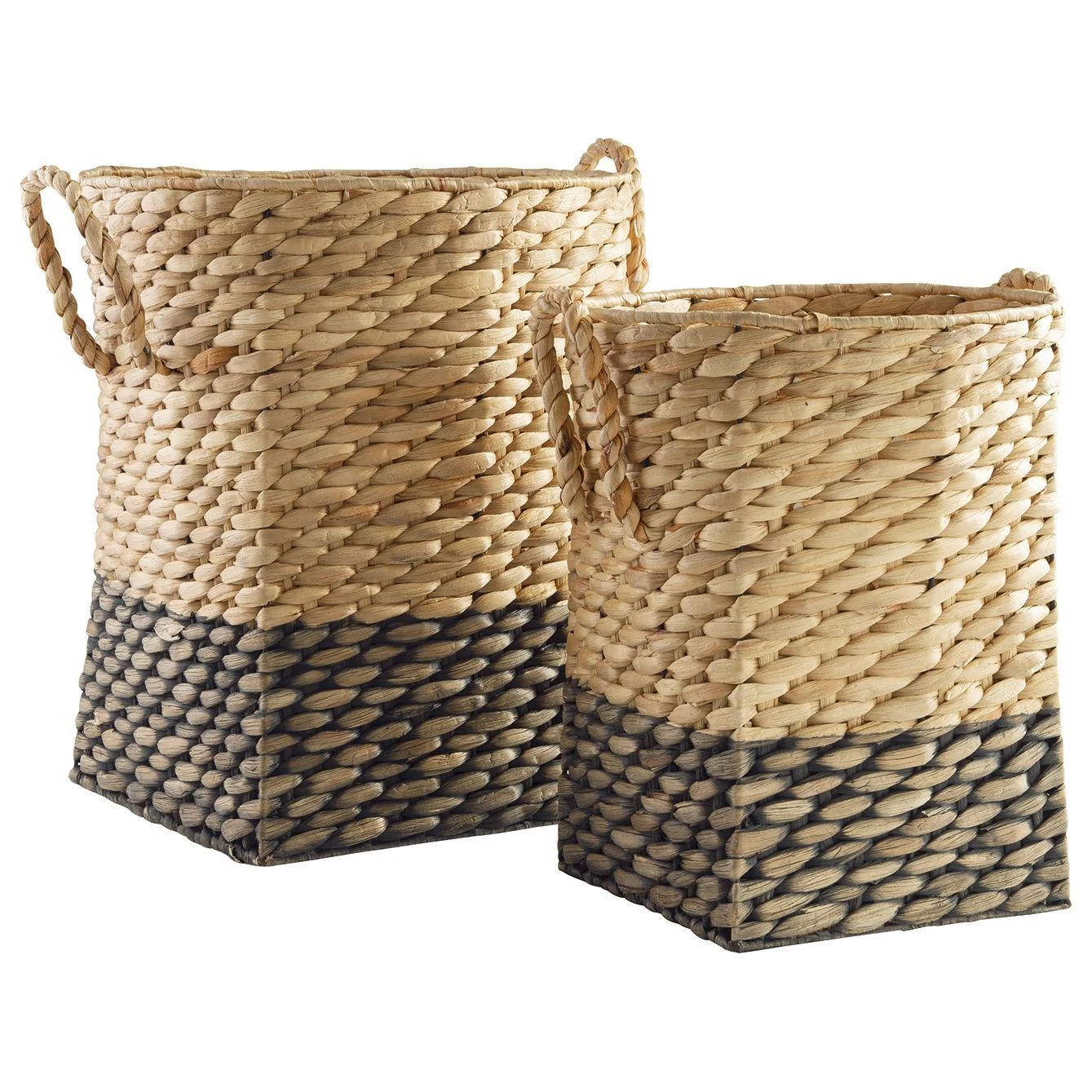 Winwich - Antique Gray/brown - Basket Set (2/cn) - Image 6