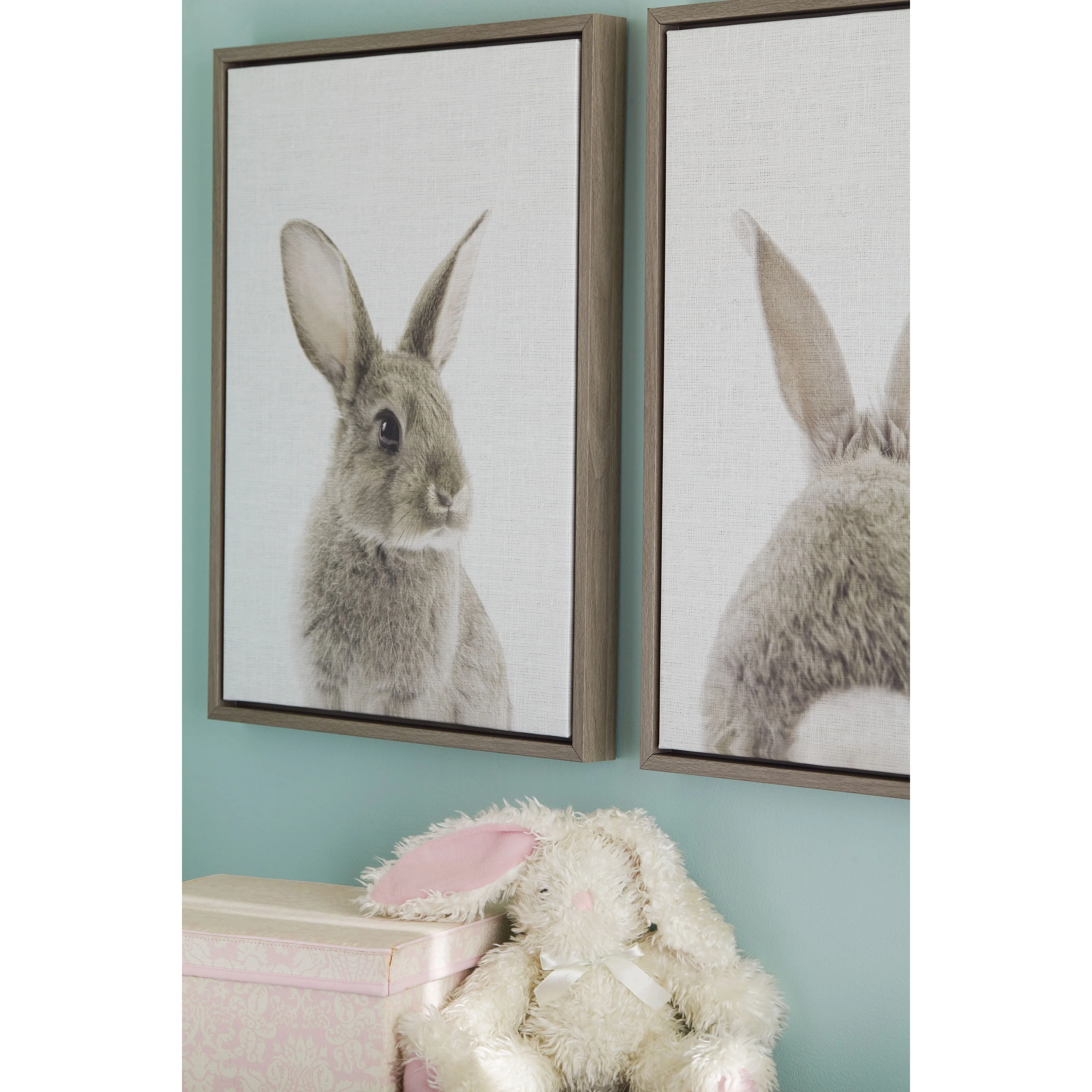 Wittley - Gray/tan - Wall Art Set (2/cn) - Image 4