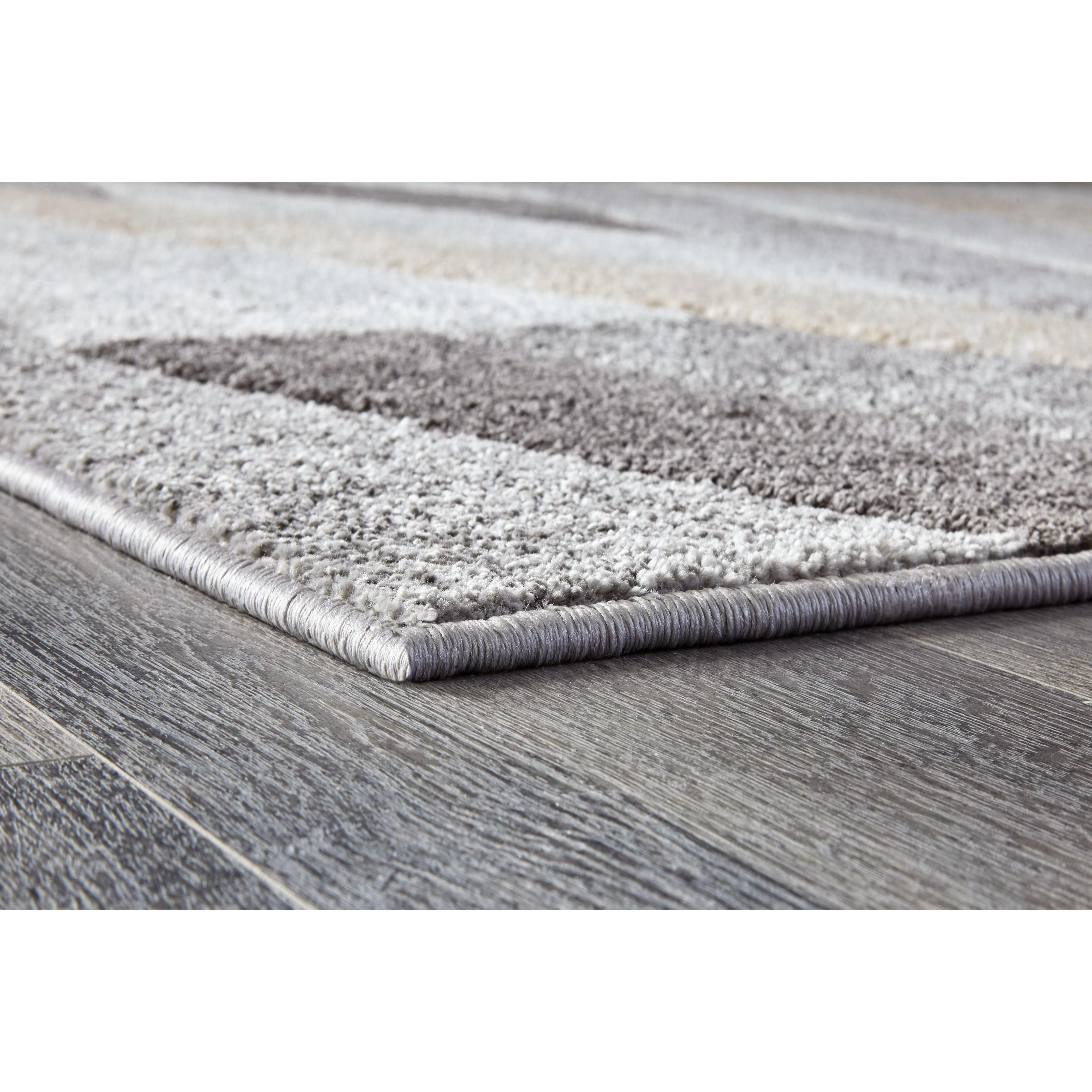Wittson - Beige/gray - Large Rug - Image 3