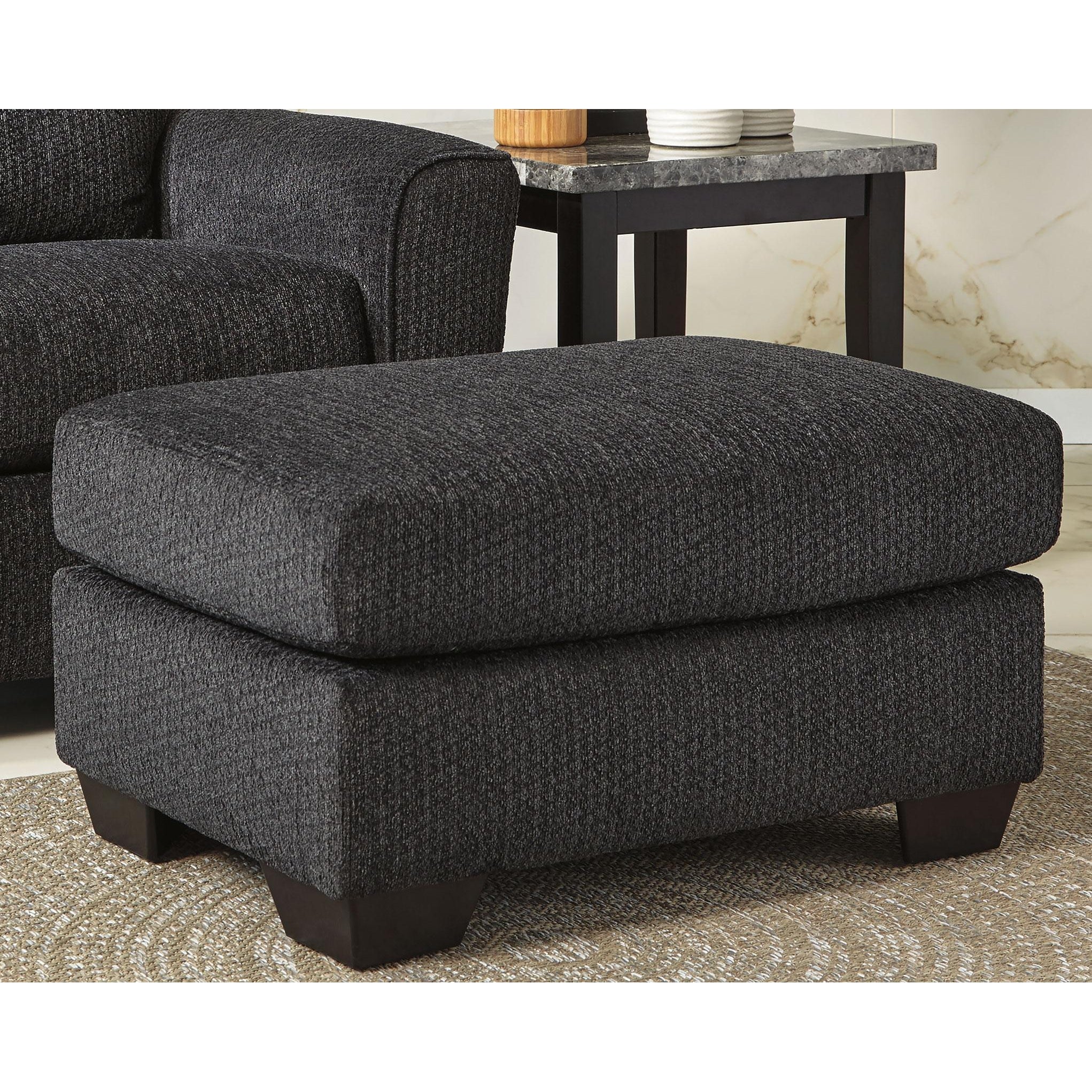 Wixon - Slate - Ottoman - Image 7