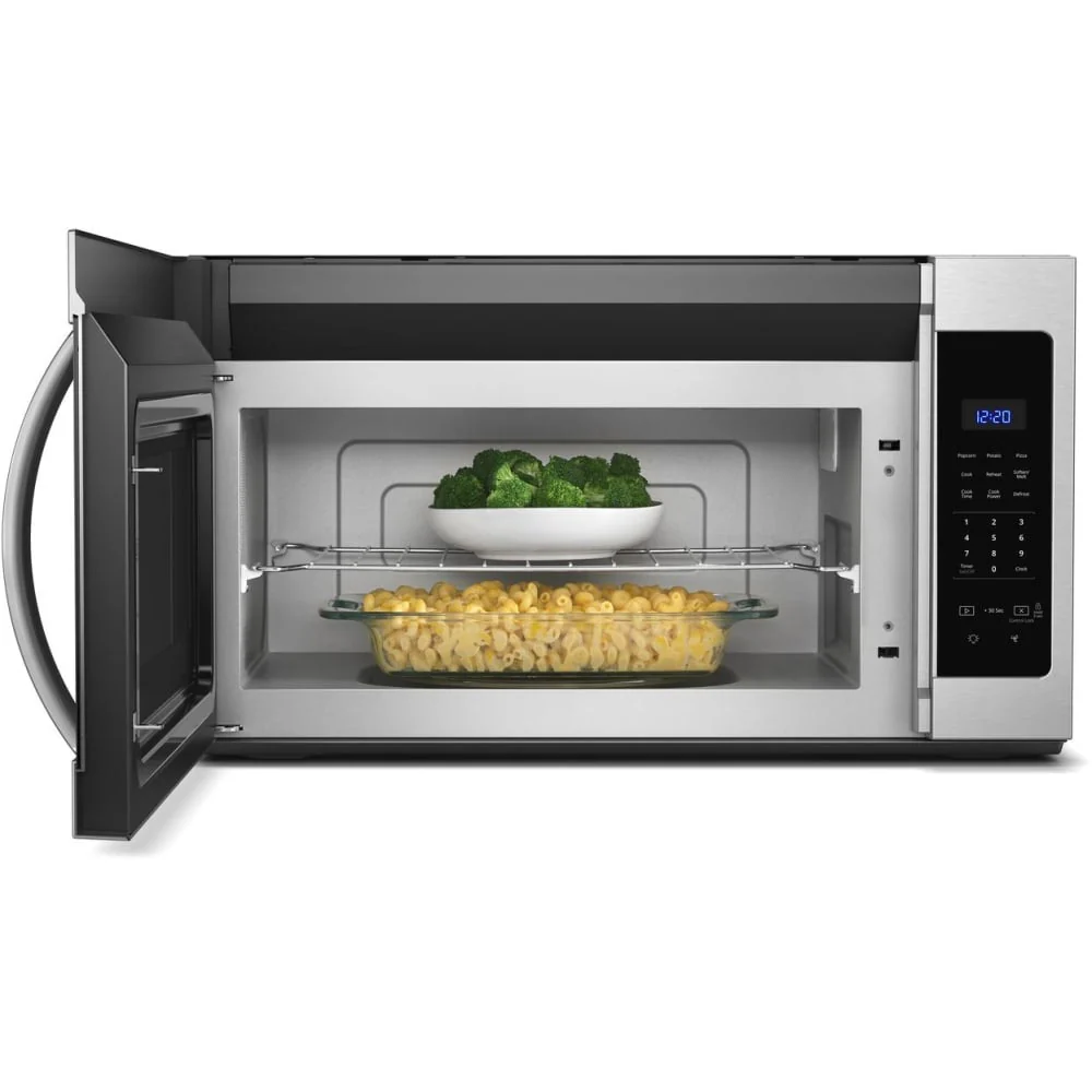 1.7 cu. ft. Microwave Hood Combination with Electronic Touch Controls - Image 2
