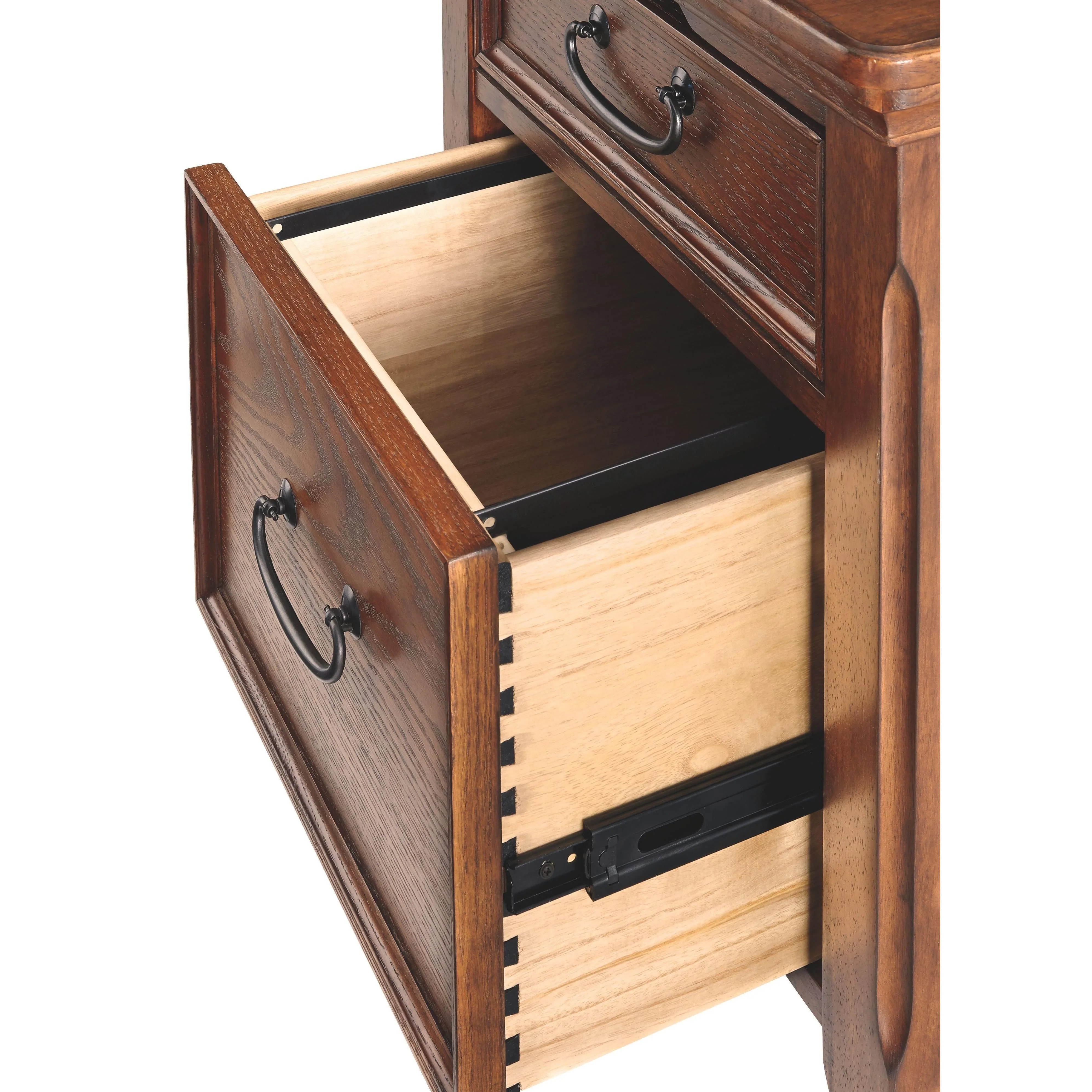 Woodboro - Dark Brown - Media End Table - Image 6