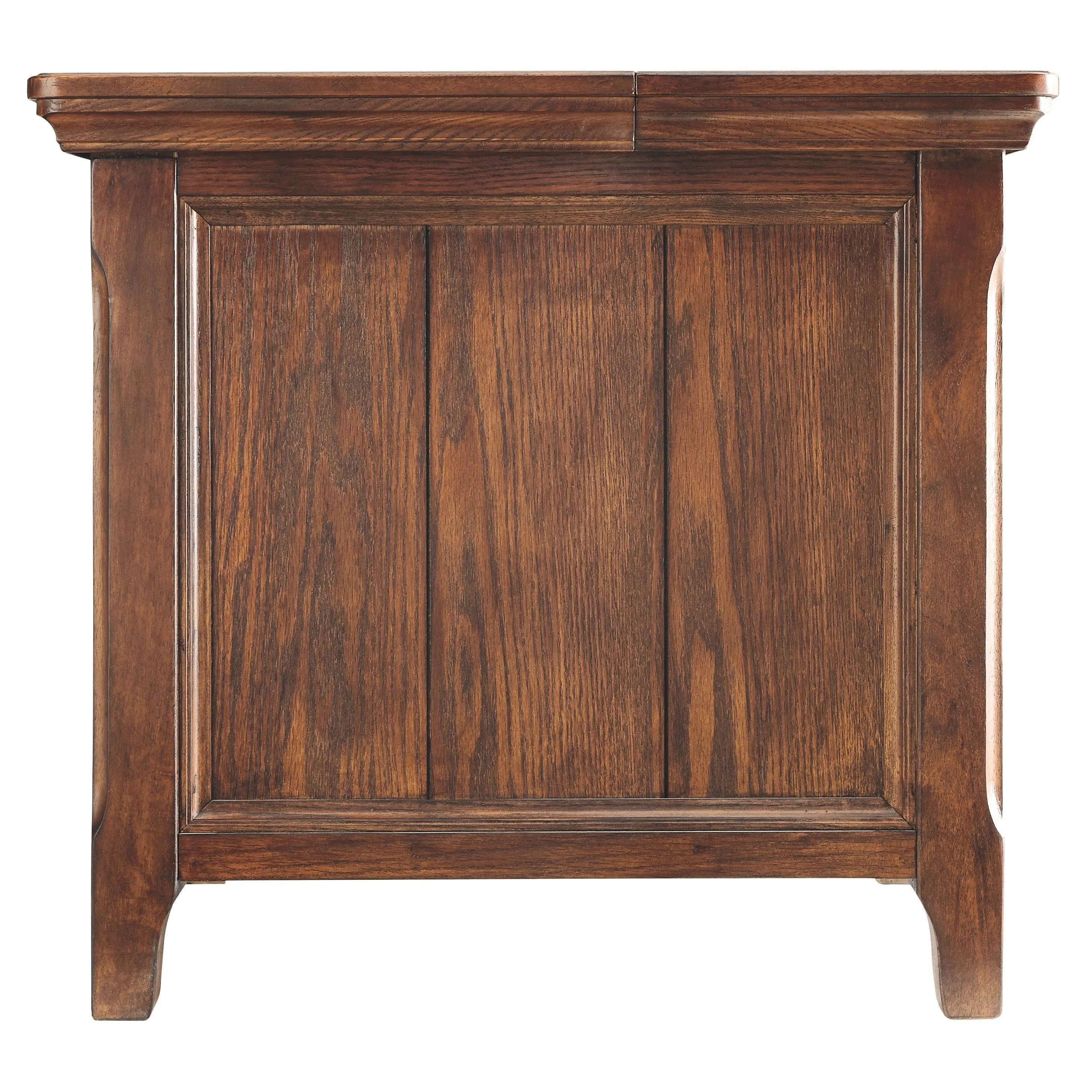 Woodboro - Dark Brown - Media End Table - Image 9