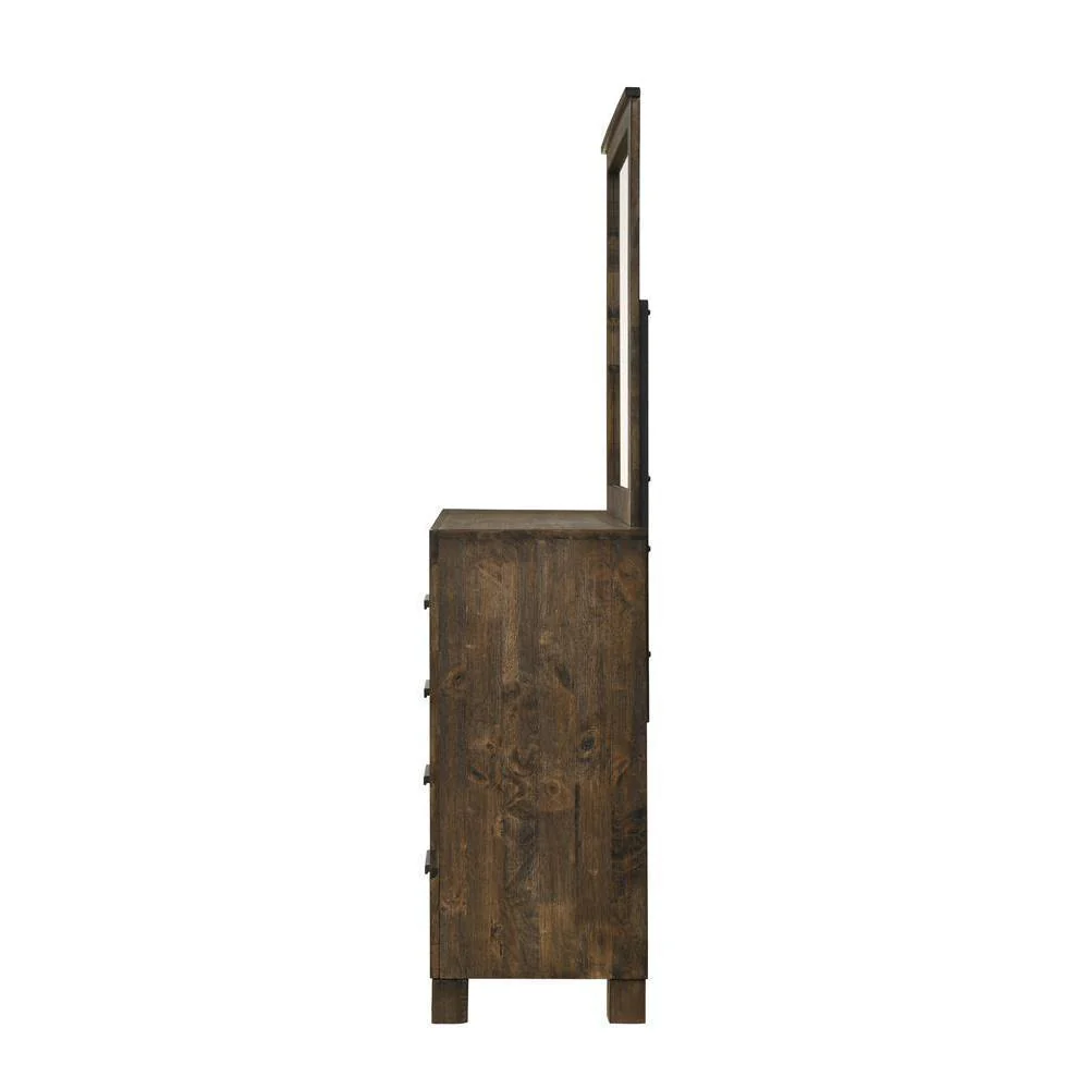 Woodmont Collection - Mirror - Image 2