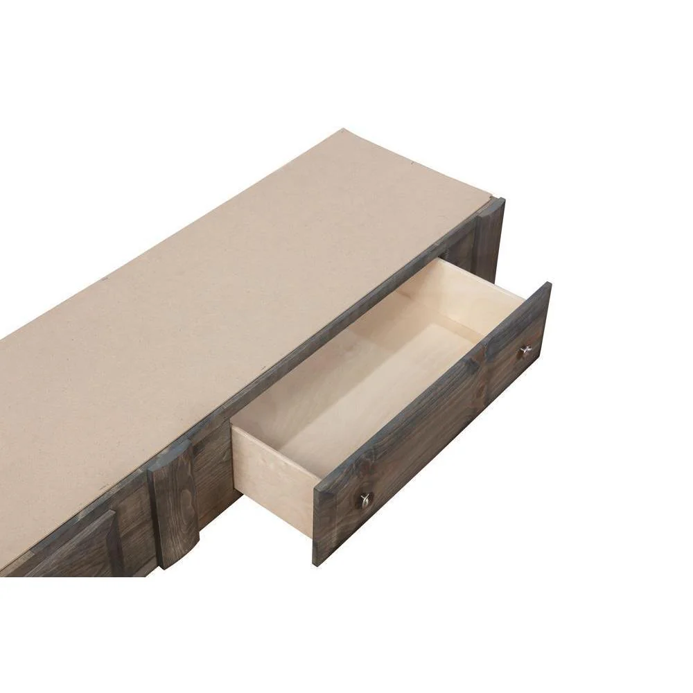 Wrangle Hill - Under Bed Storage - Brown - Image 3