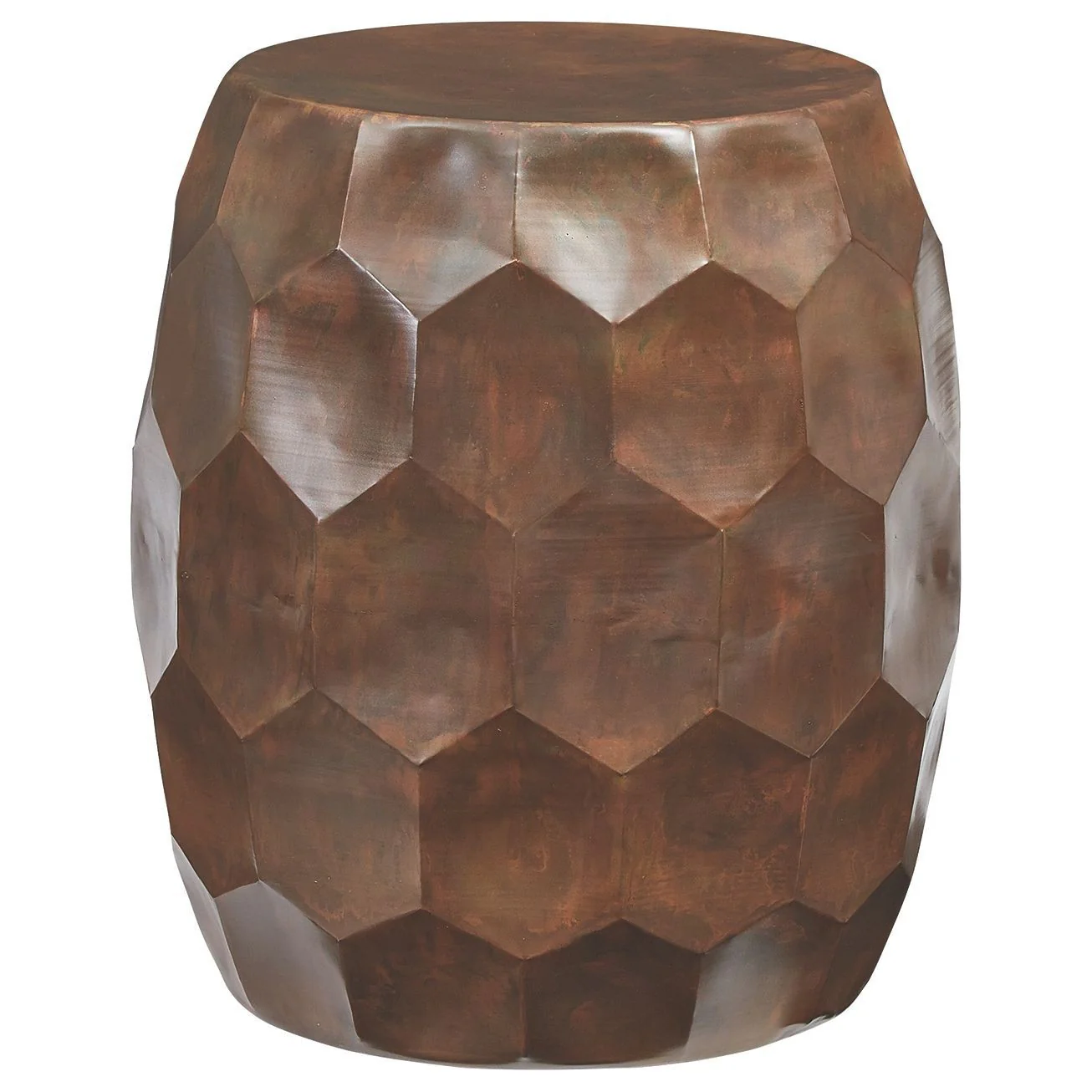 Wynlow - Copper Finish - Stool