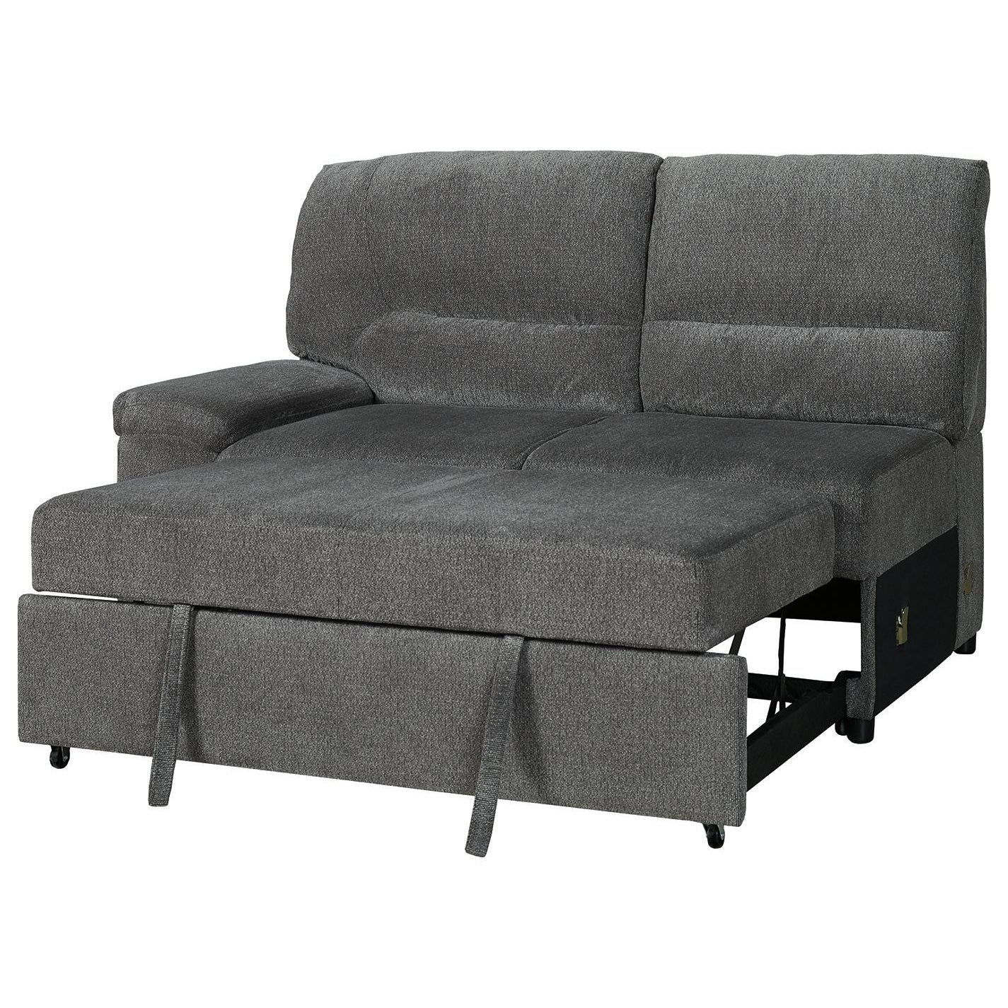 Yantis - Gray - Laf Pop Up Bed - Image 6