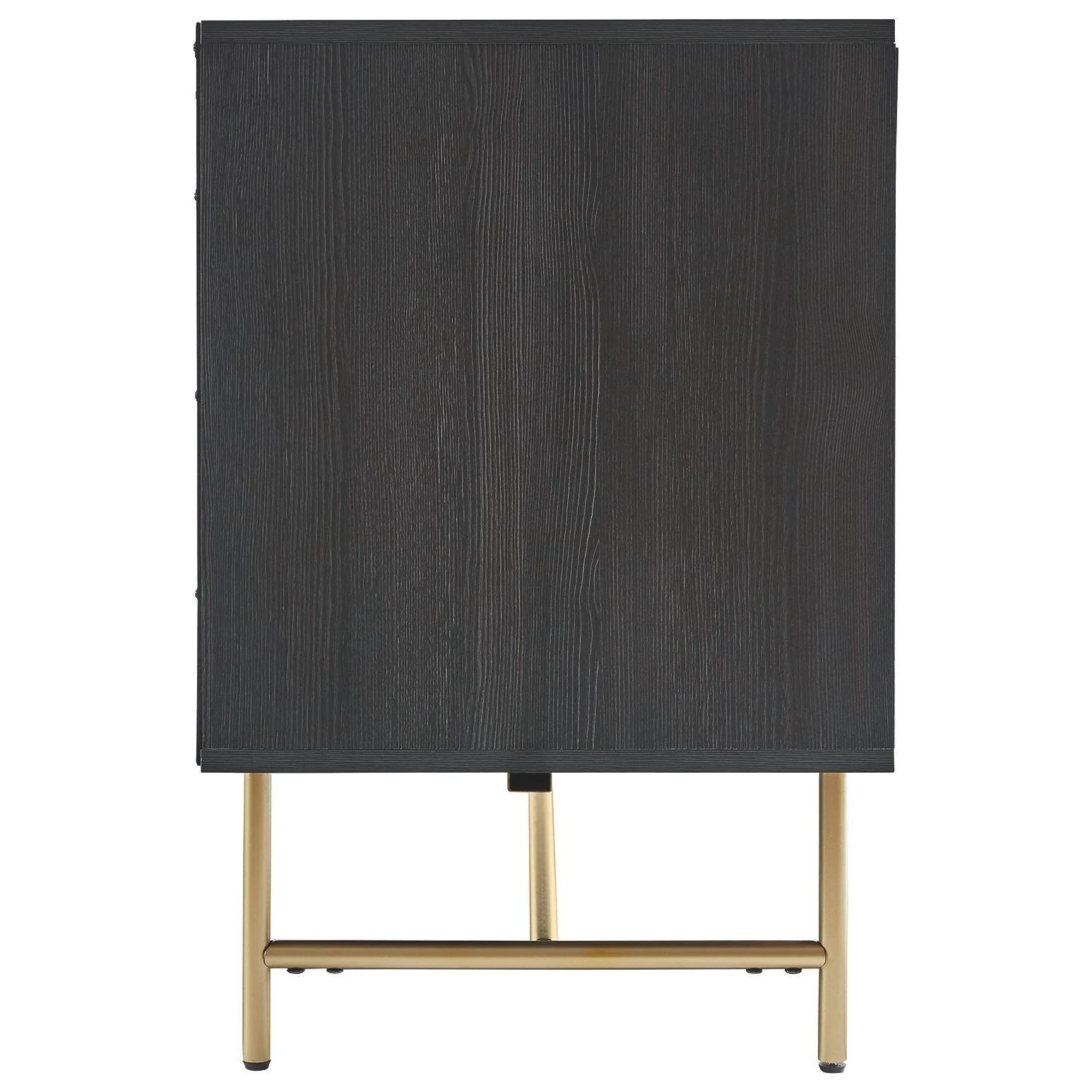Yarlow - Black - Large Tv Stand - Image 5