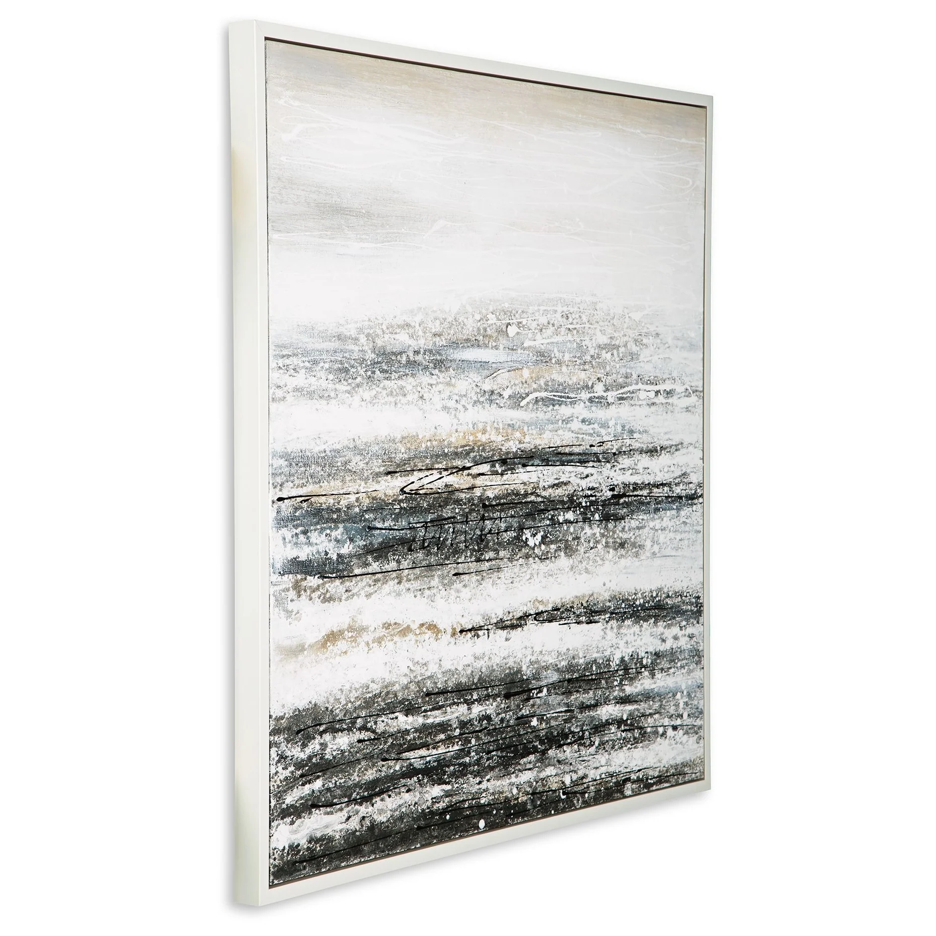 Yeschester - White - Wall Art - Image 3