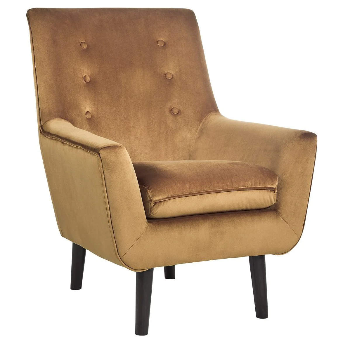Zossen - Amber - Accent Chair